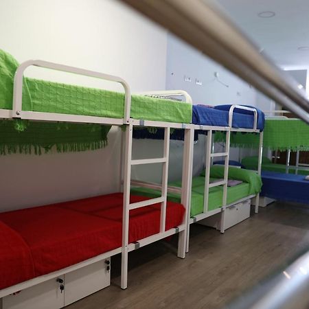 Хостел Albergue El Caminante Портомарін Екстер'єр фото